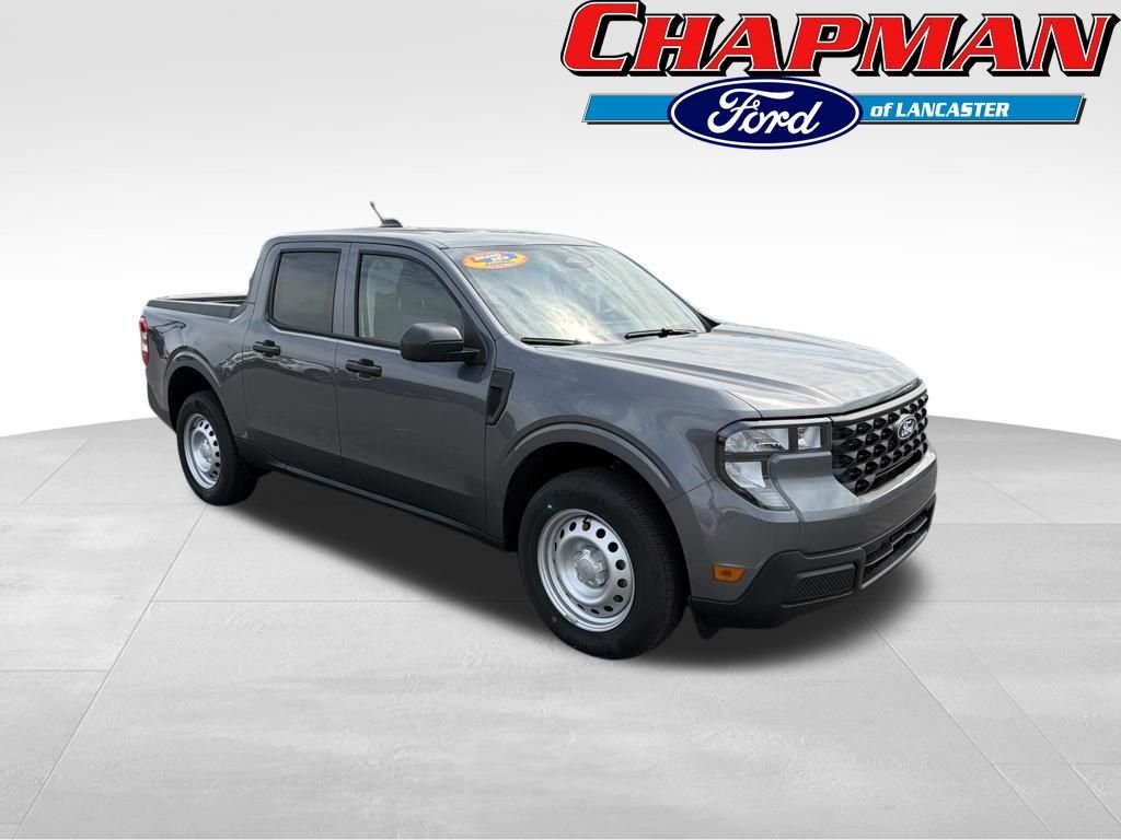 New 2026 Carbonized Gray Metallic Ford XL image 3