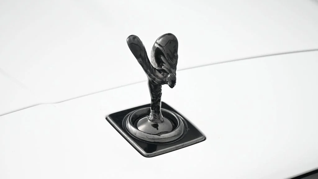 Certified Used 2022 White Rolls-Royce Black Badge image 7