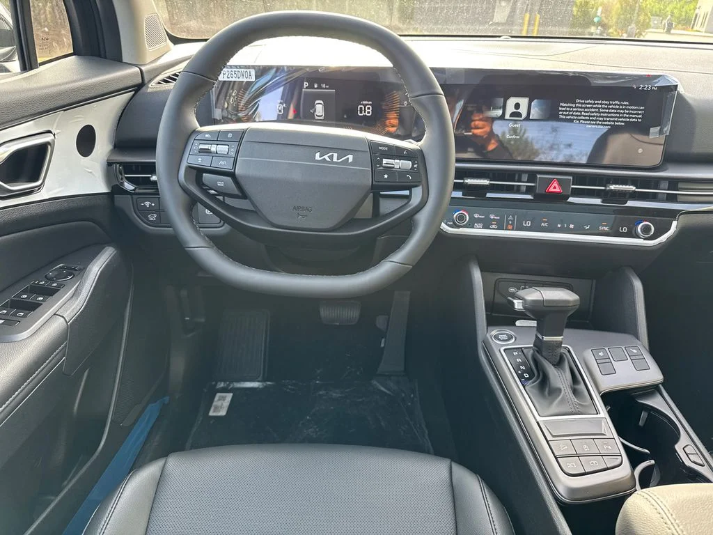 New 2026 Gray Kia EX image 24