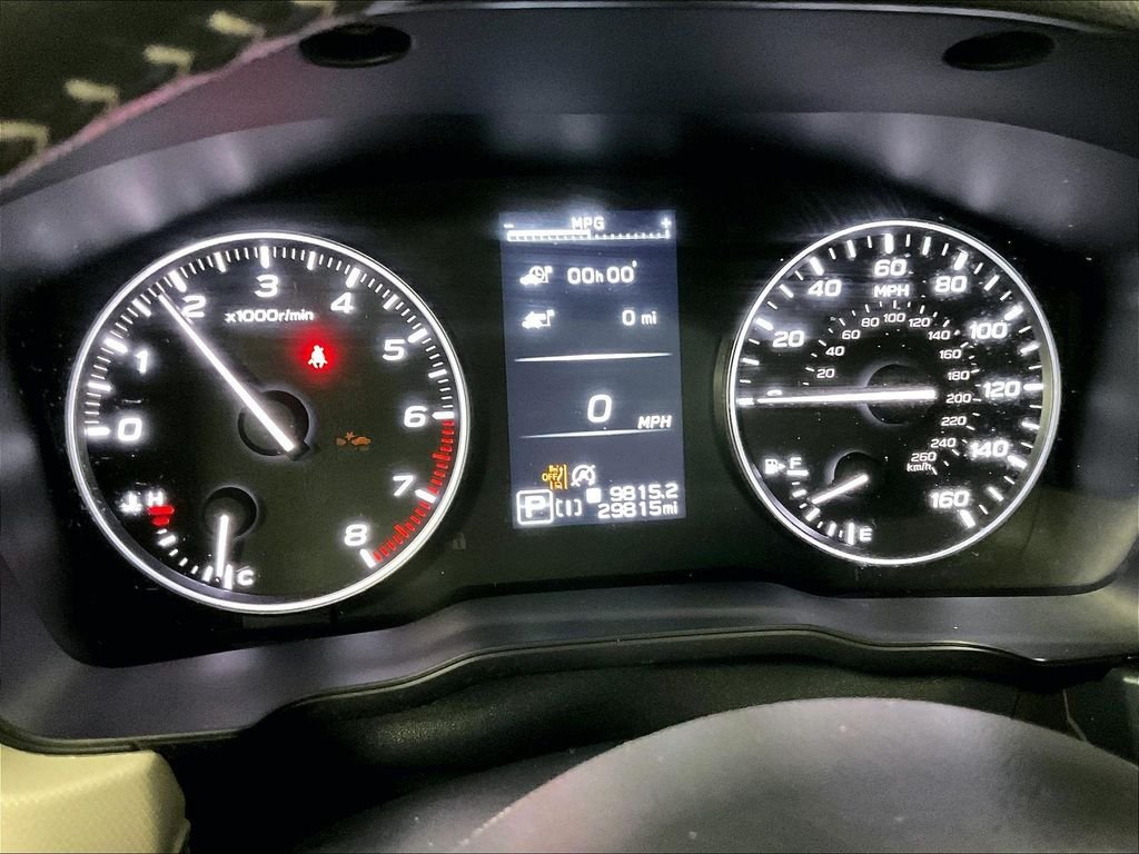 Used 2025 White Subaru Premium image 25