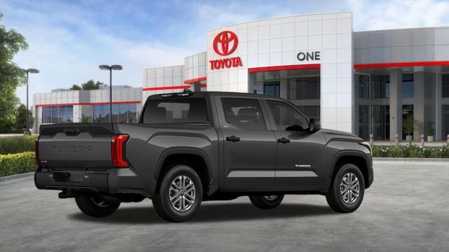 New 2026 Magnetic Gray Metallic Toyota  SR5 image 13