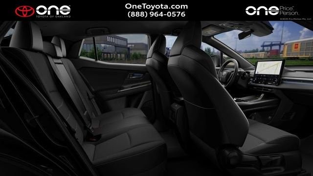 New 2026 Overcast Toyota  SE image 4
