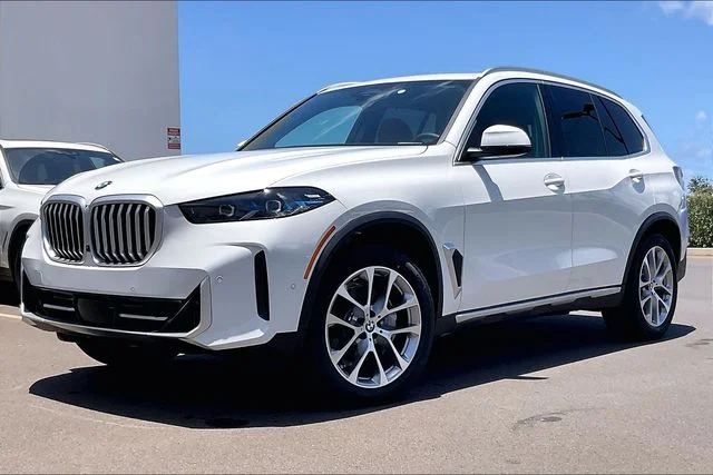 2026 BMW X5