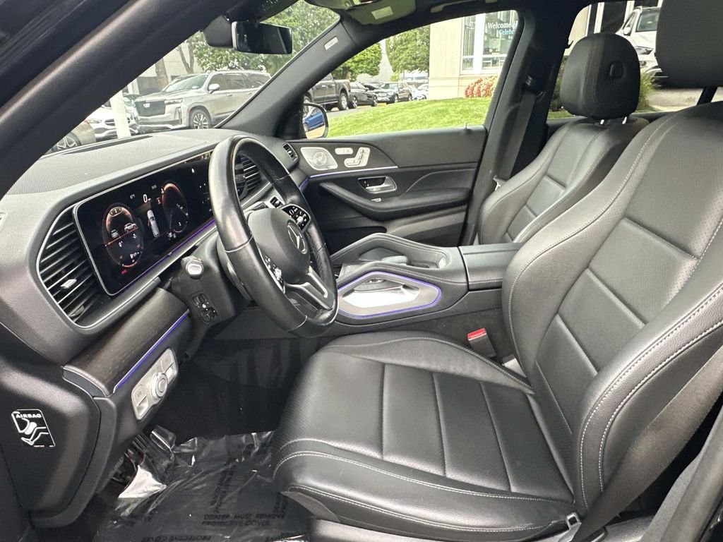 Used 2021 Black Mercedes-Benz GLE 350 image 15