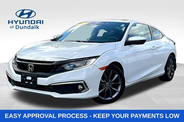 2020 Honda Civic EX