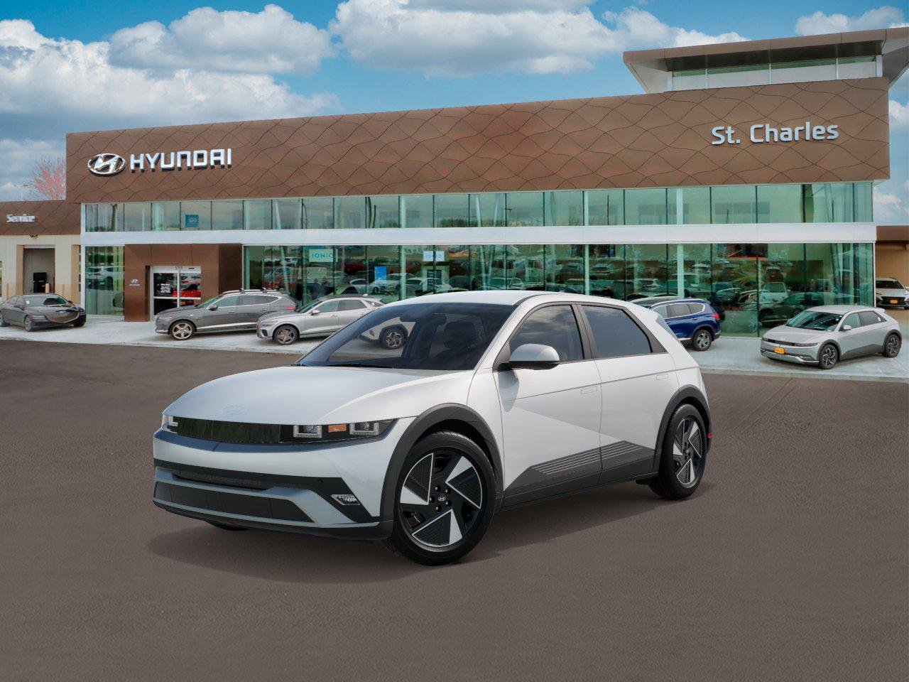 2027 Hyundai IONIQ 5