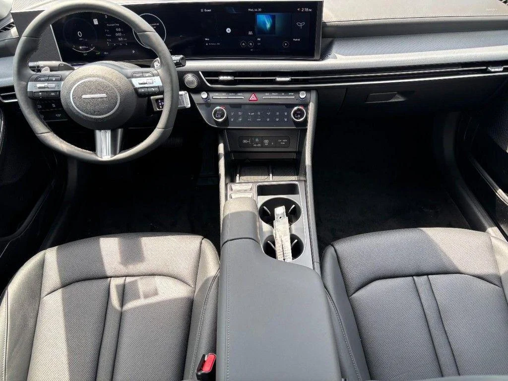 2025 Hyundai Sonata Hybrid Limited - Photo 6