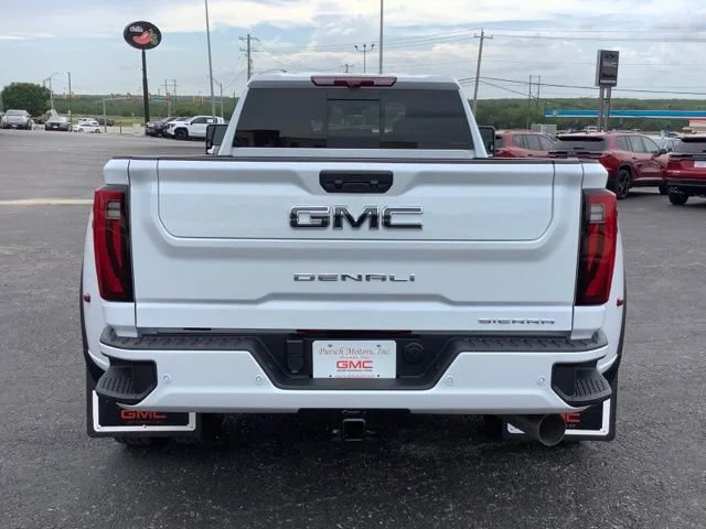 2026 GMC Sierra 3500HD Denali Ultimate - Photo 6