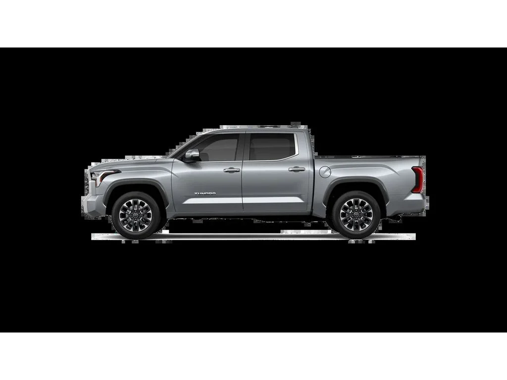 New 2026 Celestial Silver Metallic Toyota Limited image 34
