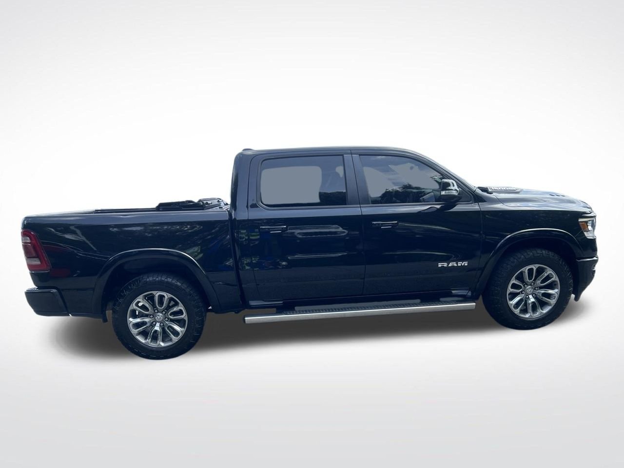 Used 2019 Black Ram Laramie image 7