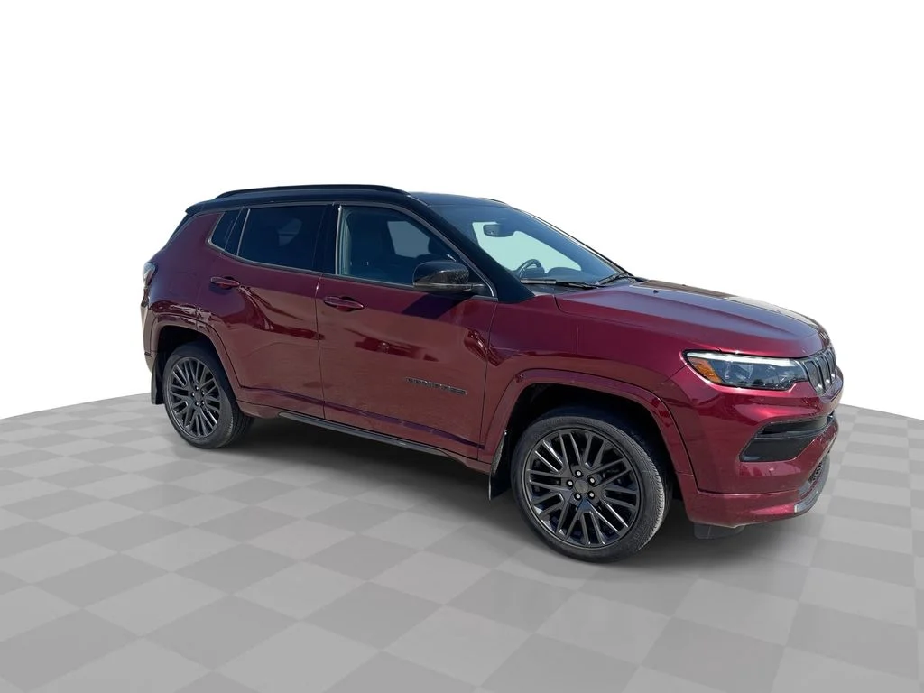 2022 Jeep Compass High Altitude 4X4's photo