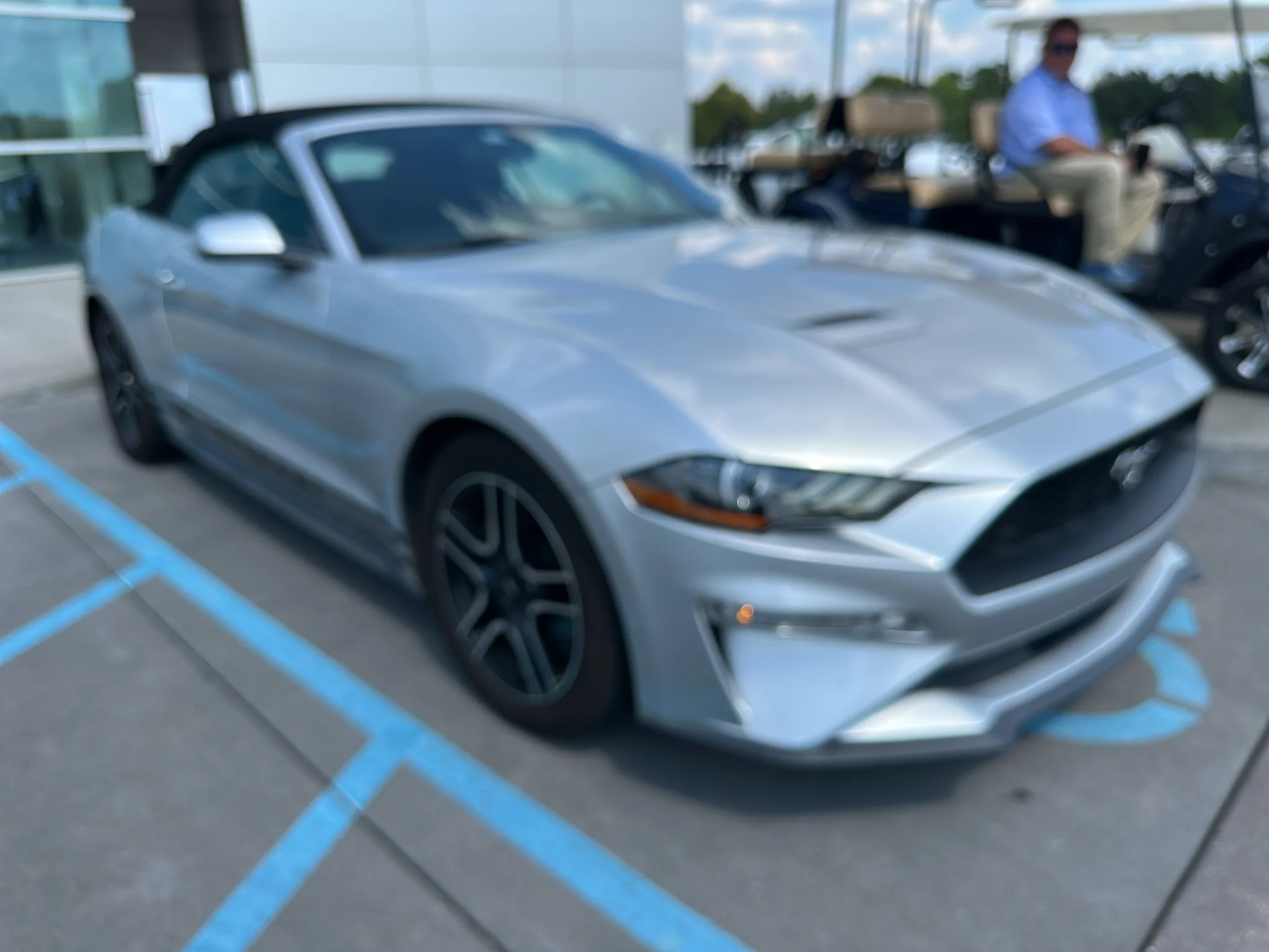 2019 Ford Mustang