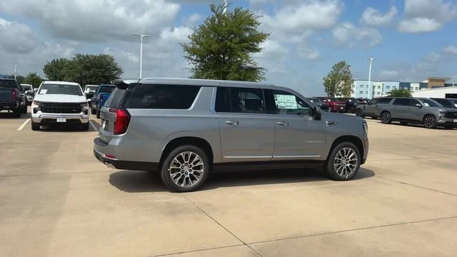 New 2026 Sterling Metallic GMC Denali image 9
