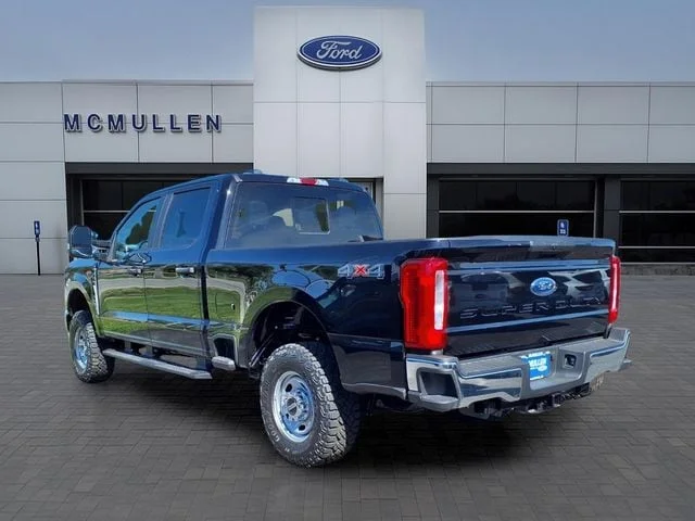New 2026 Agate Black Metallic Ford F-250® XL image 23