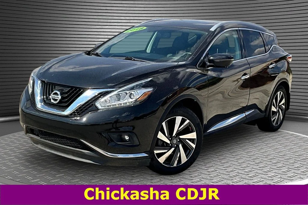 2018 Nissan Murano Platinum