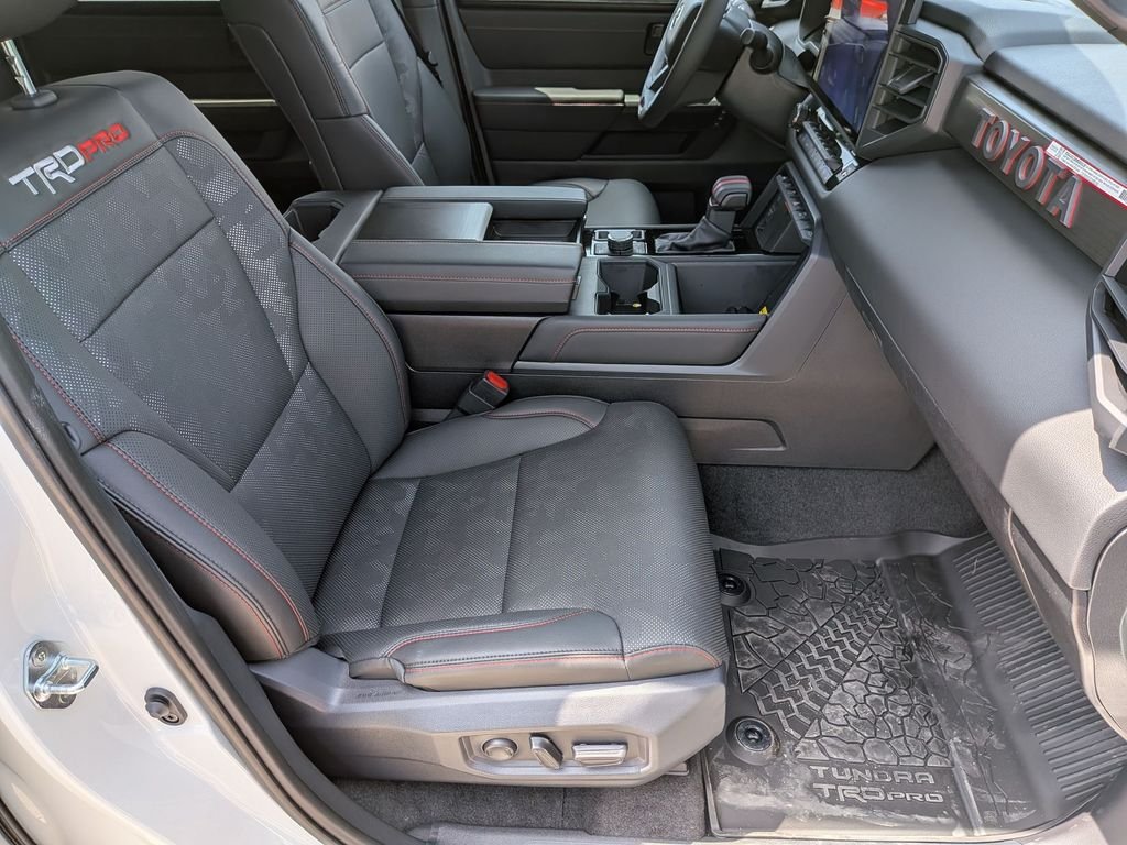 New 2026 Ice Cap Toyota TRD Pro image 32