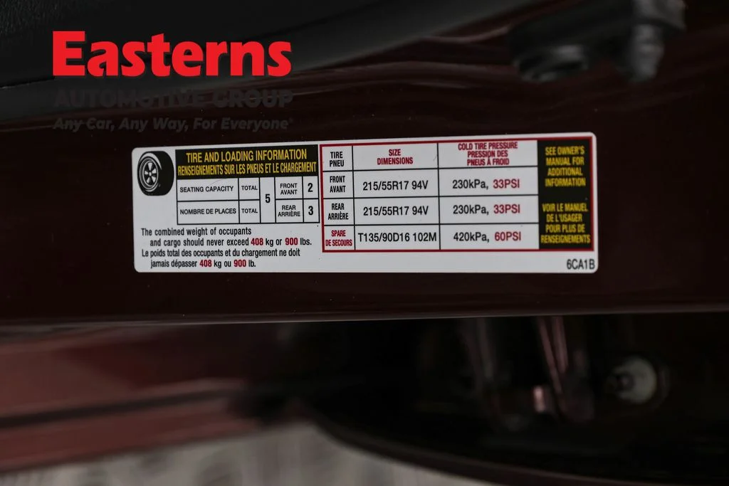 Used 2023 Red Nissan 2.5 SV image 34