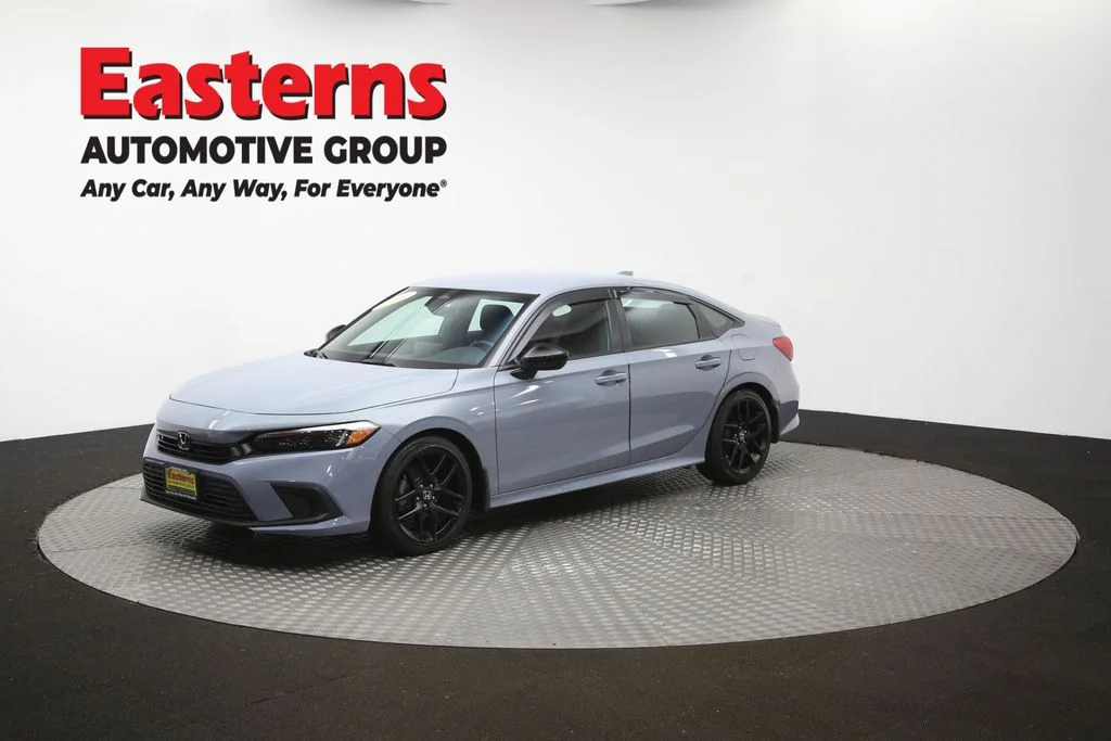 Used 2024 Gray Honda Sport image 55