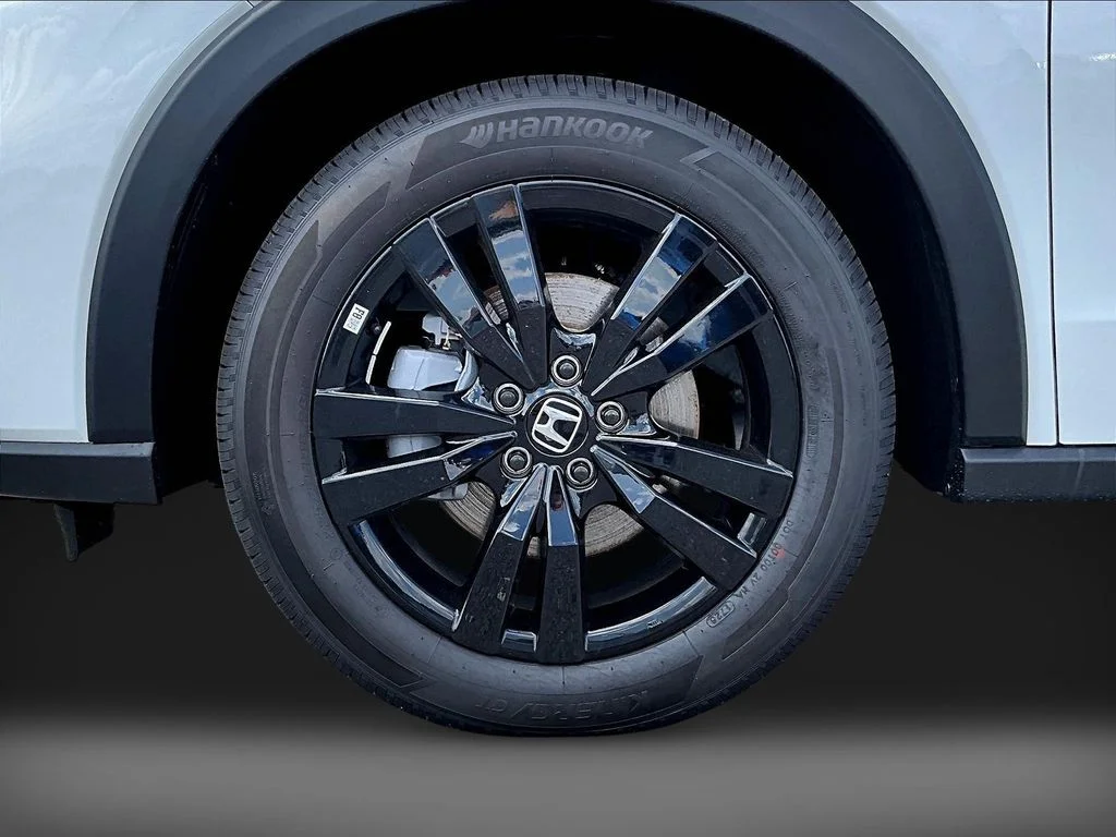 New 2027 Platinum White Pearl Honda Sport AWD image 29