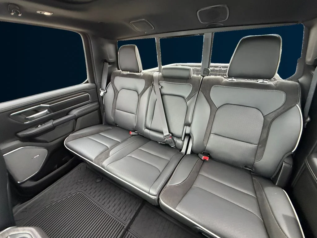 New 2026 Black Ram Laramie image 16