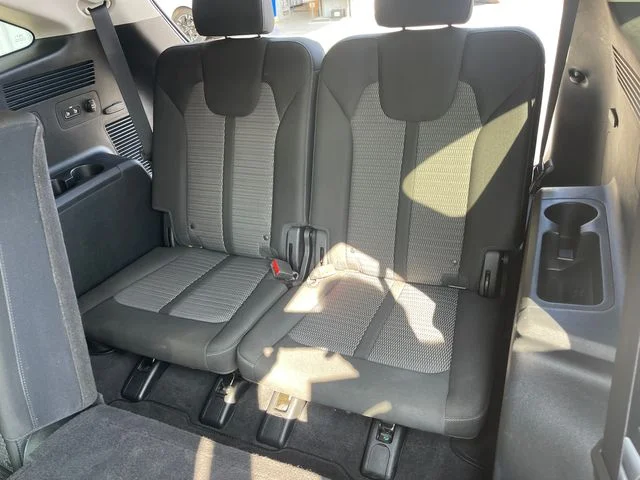 Used 2023 White Kia LX image 21