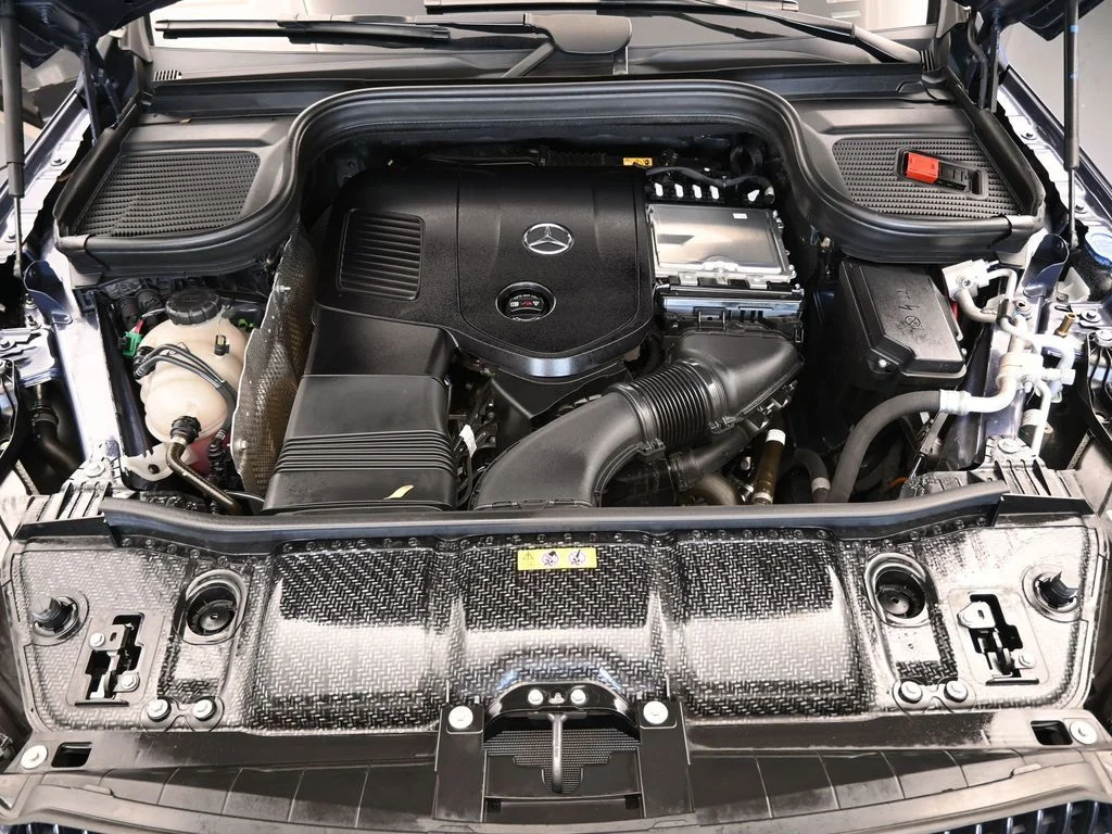 2024 Mercedes-Benz GLE GLE450E - Photo 43