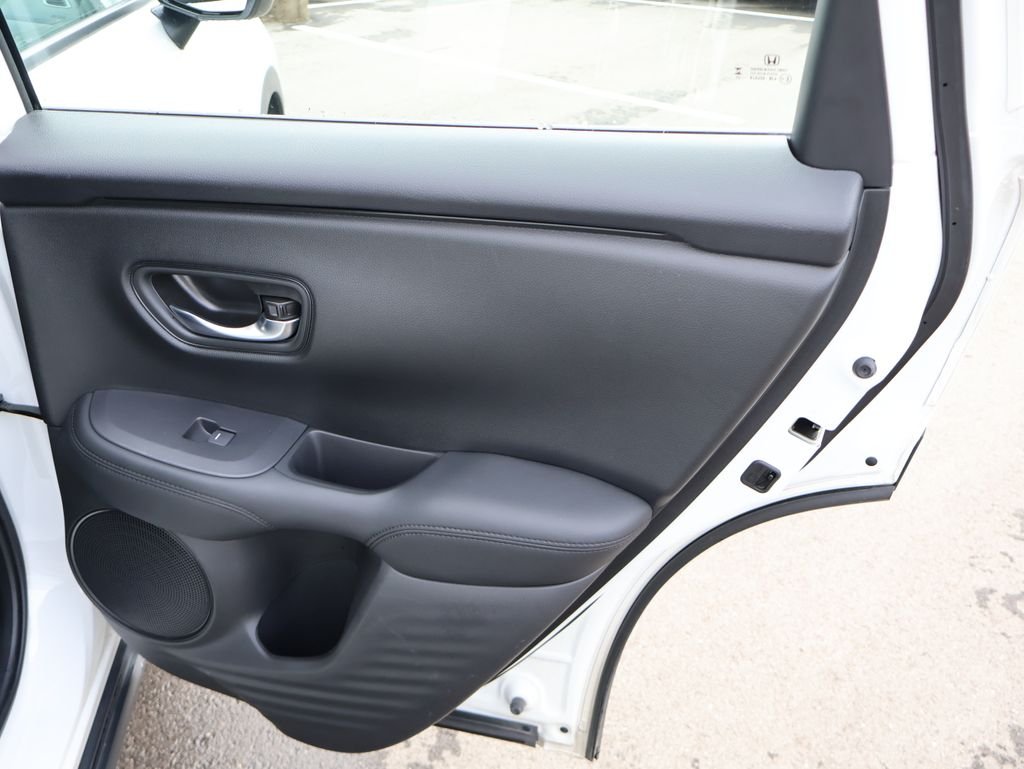 Used 2024 White Honda LX image 14
