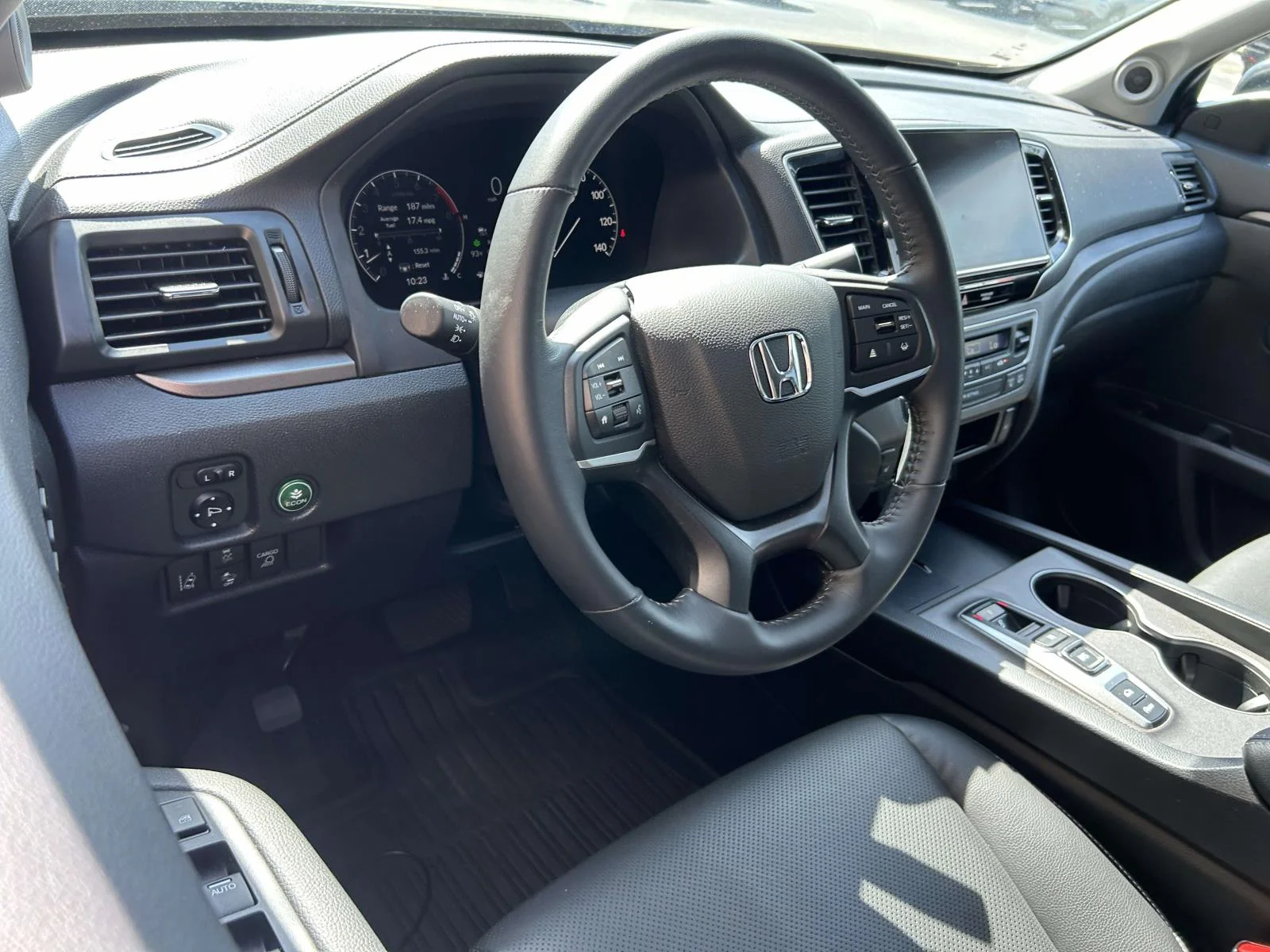 2024 Honda Ridgeline RTL - Photo 7