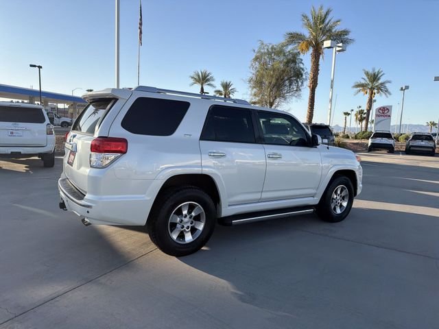 2012 Toyota 4Runner SR5 - Photo 4