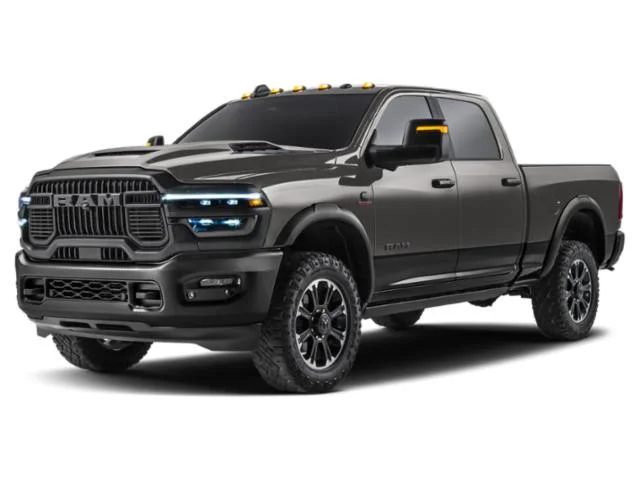 2027 RAM 2500 
