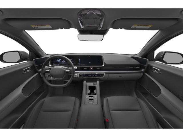 Used 2023 Curated Silver Hyundai SEL image 5