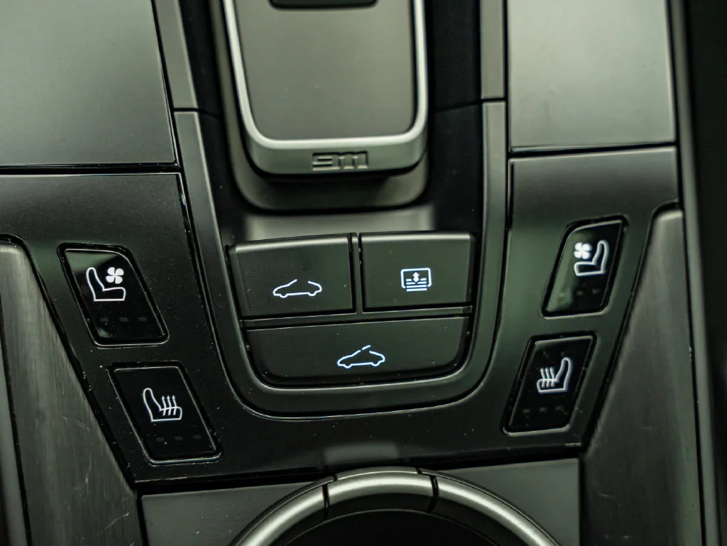 Used 2024 Yellow Porsche Carrera GTS image 39