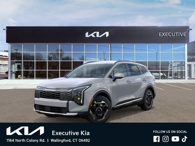2027 Kia Sportage Hybrid S