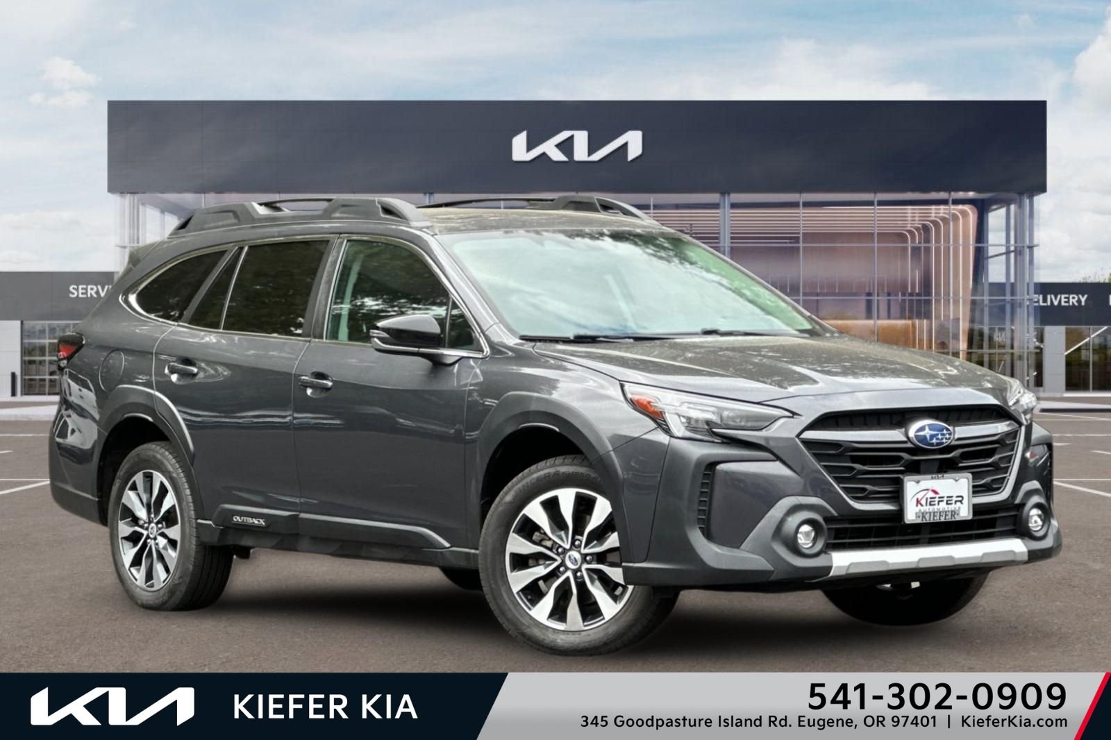 2024 Subaru Outback