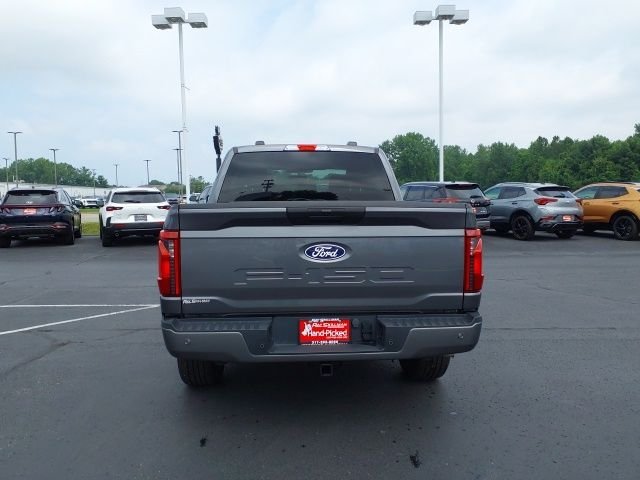 Used 2025 Gray Ford STX image 4