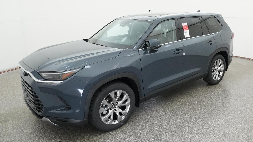 2026 Toyota Grand Highlander Hybrid Hybrid Limited