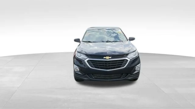 Used 2021 Blue Chevrolet LT image 2