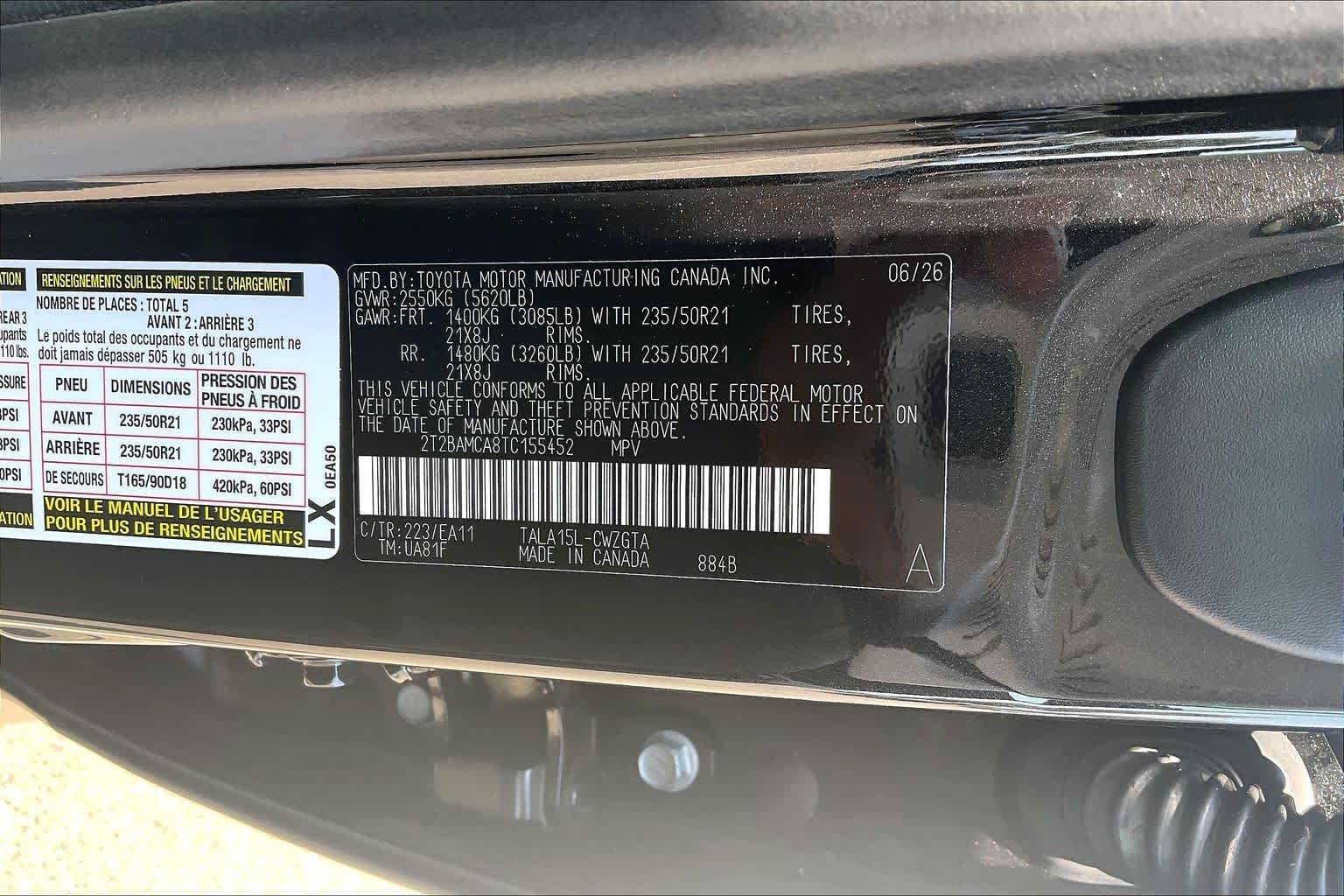 2026 Lexus RX 350 Premium - Photo 17