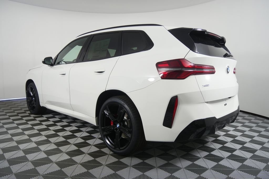 Used 2026 Alpine White BMW 30 xDrive image 5
