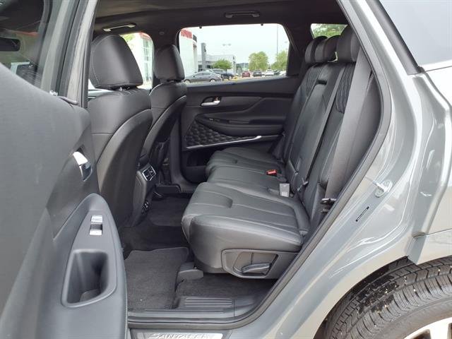 Used 2022 Hampton Gray Hyundai Calligraphy image 17