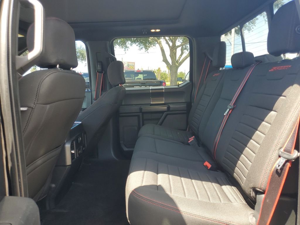 Used 2019 Black Ford XLT image 12