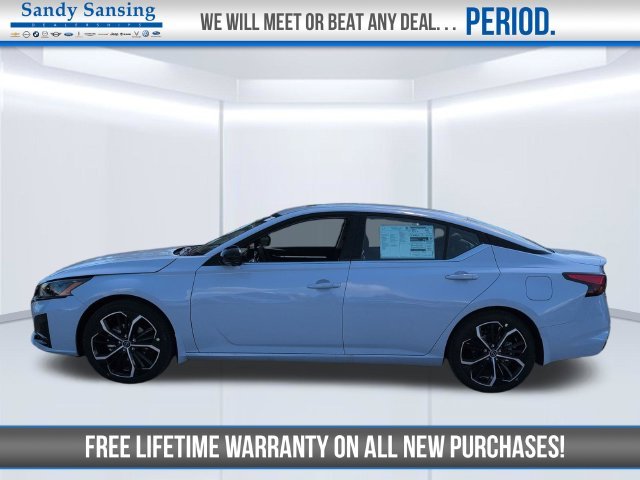 2026 Nissan Altima SR