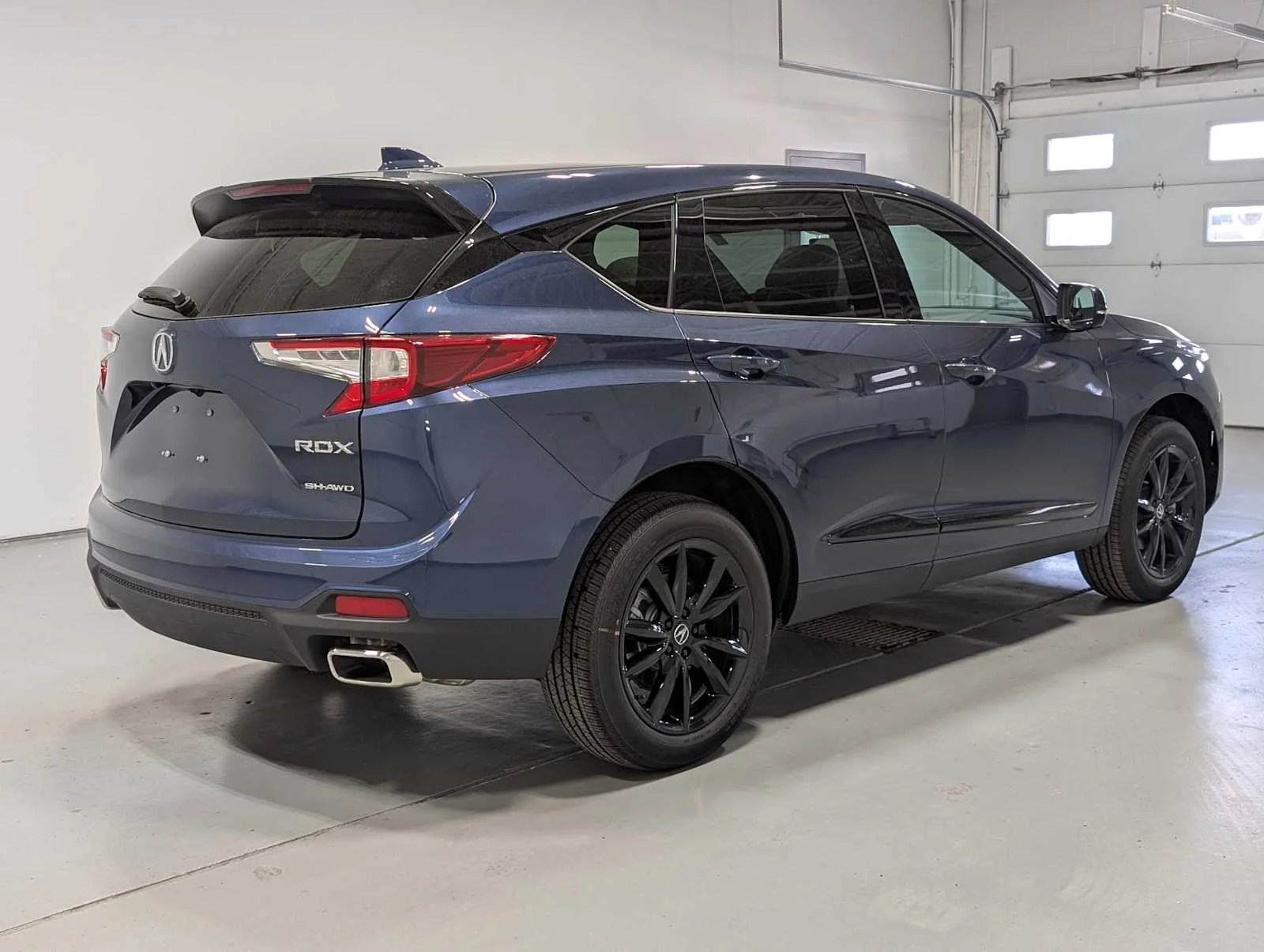 New 2026 Canyon River Blue Metallic Acura  image 7