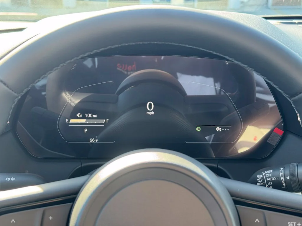New 2026 White Mazda 2.5 S Preferred image 12