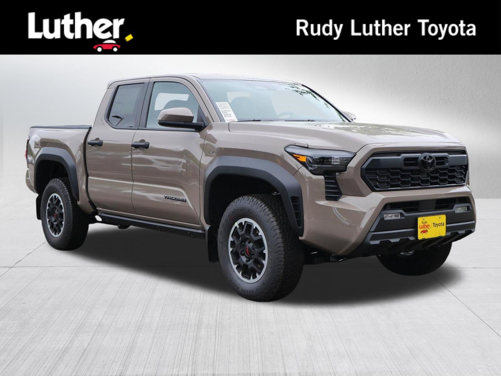2026 Toyota Tacoma  TRD Off-Road