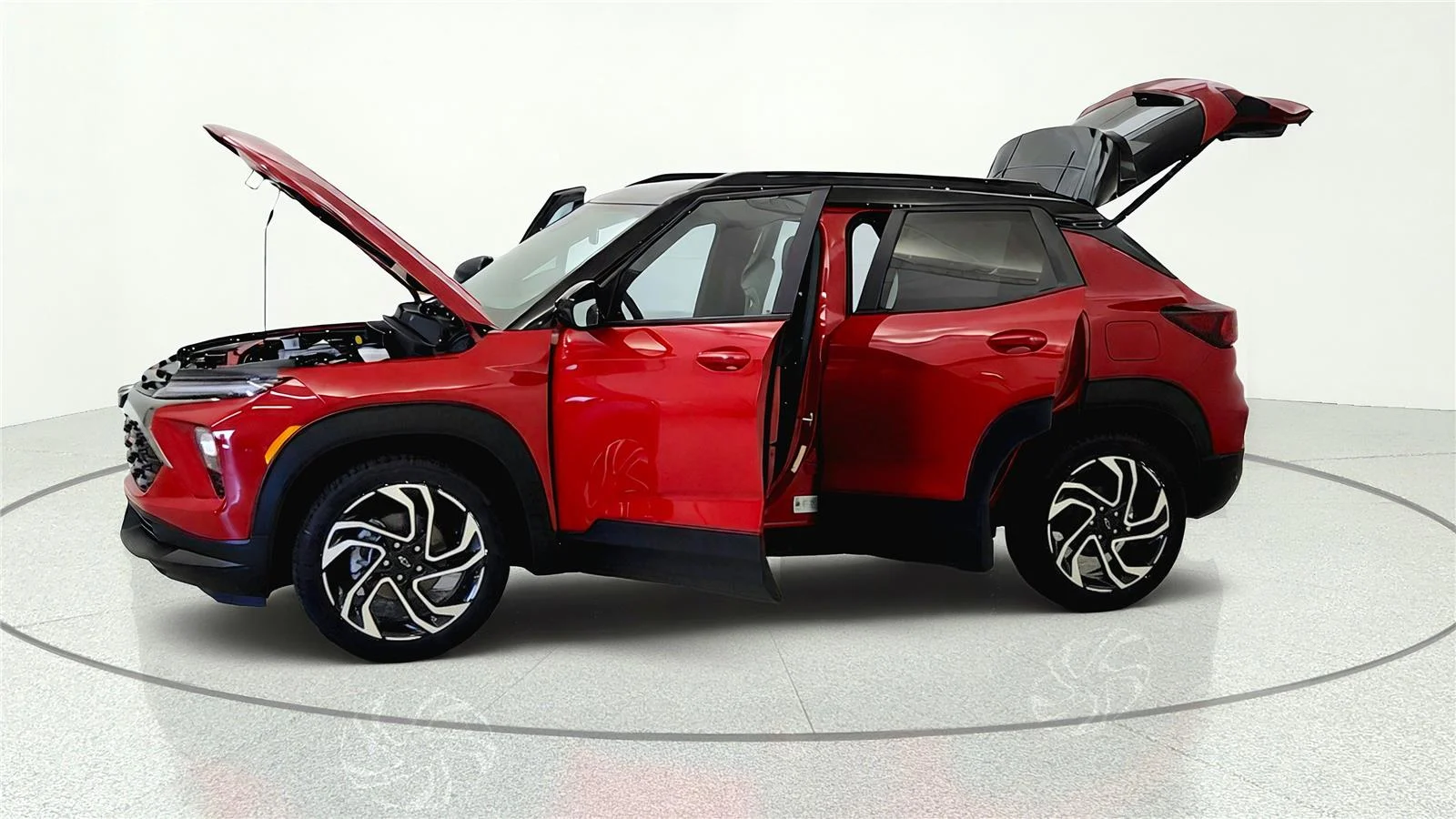 2026 Chevrolet Trailblazer RS - Photo 9