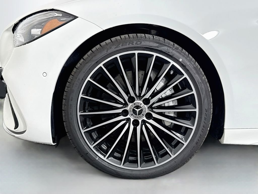 Used 2026 White Mercedes-Benz C 300 image 30