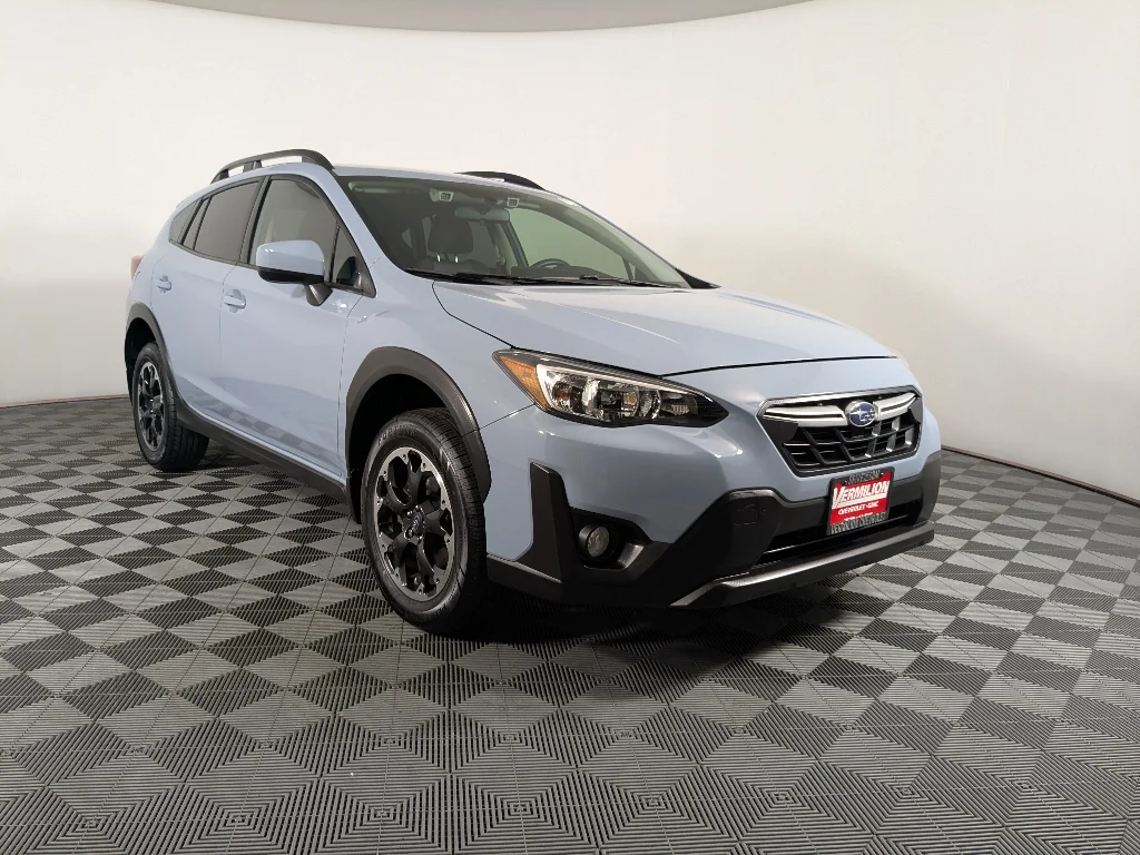2023 Subaru Crosstrek Premium CVT's photo