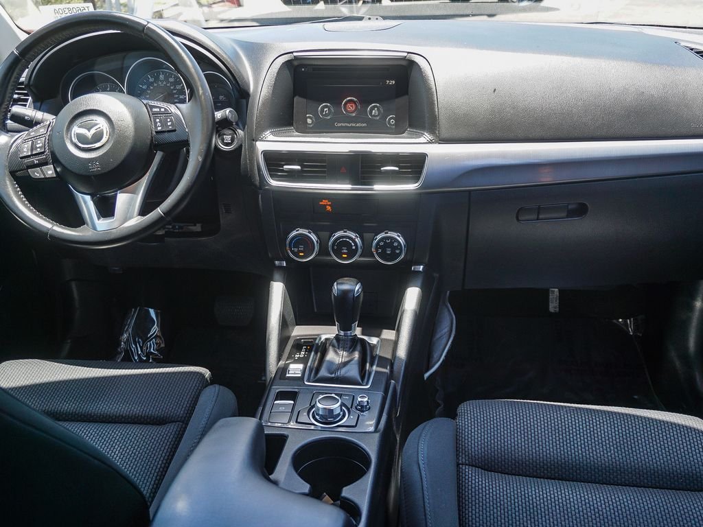 Used 2016 Silver Mazda Touring image 14