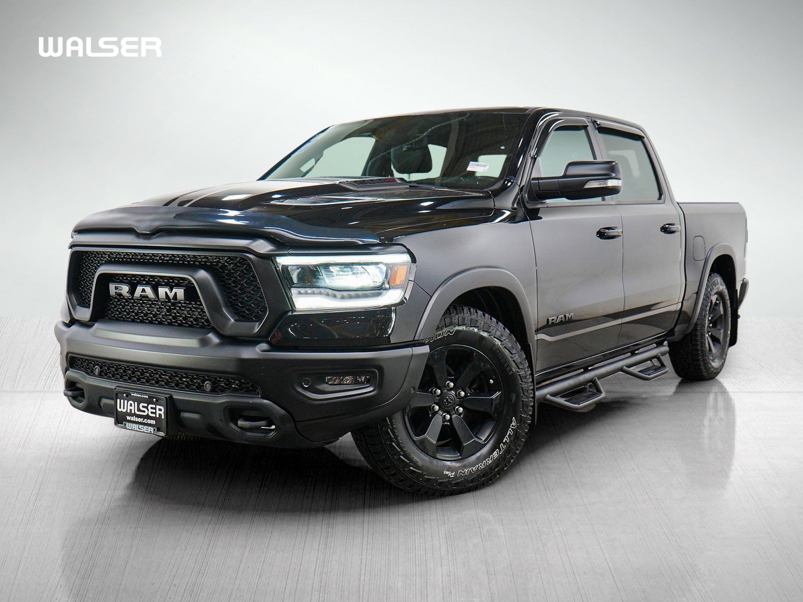 2021 RAM 1500 Rebel Crew Cab 4x4 5'7" Box's photo
